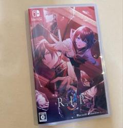 9 R.I.P. 通常版 Switch ソフト　ナインリップ Switch】9 R.I.P.（ナインリップ） 通常版 | アイディア
