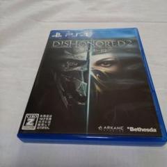 PS4 Dishonored 2