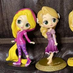 ラプンツェル ディズニー 小物入れ アクセサリーケース Qposket 完売品 ラプンツェル ディズニー 小物入れ アクセサリーケース Qposket