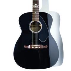 【希少】Fender Avril Lavigne Newporter Black Fender Avril Lavigne Newporter | Sweetwater