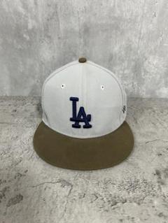 NEW ERA ニューエラ LAロゴキャップ 58.7cm