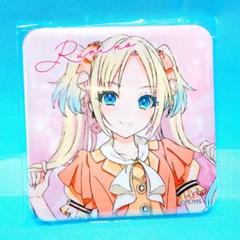 ラブライブ 蓮ノ空 アクスタ 大沢瑠璃乃 缶バッジ ココラボ ロフト