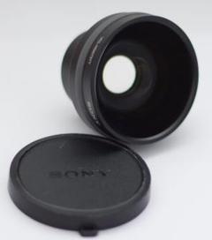 Sony ワイドコンバージョンレンズ