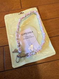 未開封 Gypsohila ジプソフィア ノベルティ ストラップ