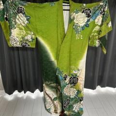 大衆演劇　着物 1大衆演劇着物きもの