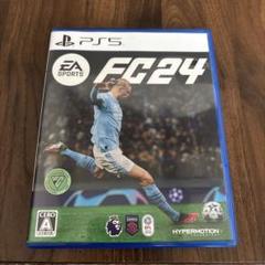 ［美品］EA SPORTS FC 24 PS5 サッカー