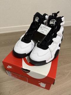 ナイキ エア マックス2 アップテンポ 94 'White & Royal