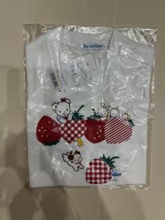 (新品未開封)ファミリア おはなしTシャツ サイズ80