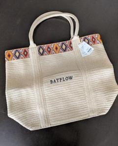 BAYFLOW トートバッグのサムネイル
