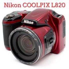 完動品 Nikon COOLPIX L820 動作確認済み - メルカリ