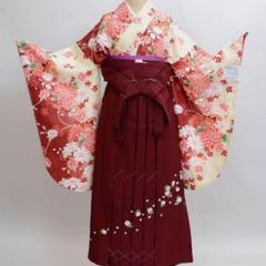 子ども用袴セット145~150cm卒業式に