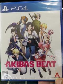 新品　未開封品　AKIBA’S BEAT