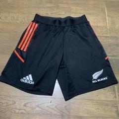 adidas サントリー サンゴリアス ラガーパンツ 黒 ラグパン サントリー サンゴリアス アディダス 黒 3XO - メルカリ