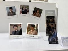 未知のソウル 公式MD 人生4カット ポラロイド セット①