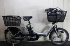 超特価！アンジェリーノ⭐️ブリヂストン子供乗せ電動アシスト自転車 Y2132 超特価！アンジェリーノ⭐️ブリヂストン子供乗せ電動アシスト