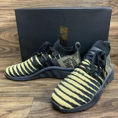 中古 DRAGON BALL × ADIDAS EQT SUPPORT MID