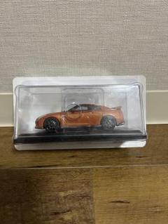 国産名車コレクション 1/43 日産 NISSAN GT-R 2017