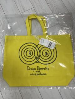 未使用　ミナペルホネン　トートバッグ 新品未使用 ミナペルホネン トートバッグ - メルカリ