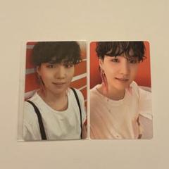 2025年最新】bts butter トレカ ユンギの人気アイテム - メルカリ