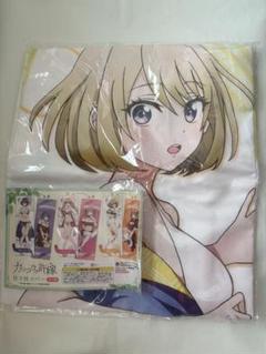 抱き枕カバー・シーツ・ブランケット　海野幸(制服/水着) 抱き枕カバー 「カッコウの許嫁」 FaNeMa / カッコウの許嫁 抱き枕カバー 海野 幸