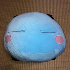 転生したらスライムだった件　めちゃもふぐっと　ふわむにぬいぐるみ〜リムル様〜