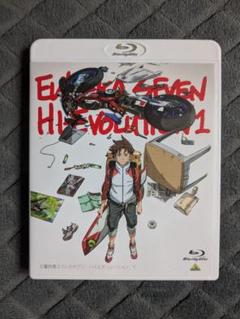 劇場版 交響詩篇エウレカセブン ハイエボリューション 1 Blu-ray