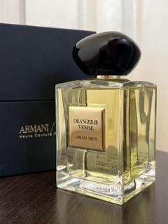 香水(ユニセックス) ARMANI/PRIVE ORANGERIE VENISE 100ml Armani Prive Orangerie Venise by Giorgio Armani 100ml EDT