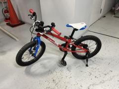 ヨツバサイクル　16インチ　室内保管美品　送料込み　匿名配送　自転車 子供用 自転車 16インチ ヨツバサイクル YOTSUBA Zero16/全4色