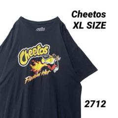 Cheetos チートス チェスター チーター Tシャツ XL 企業ロゴ