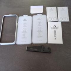 iPhone 14 Plus / 13promax 用 ガラスフィルム 2枚