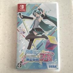 Nintendo Switch 初音ミク MEGA 39s ミックス