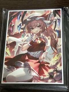 サンパン　スリーブ　プレイマット　フラン サンパンスリーブプレイマットフラン