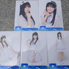 NMB48 山本彩 ここ天公演本人使用 オリジナルギターピック 最終