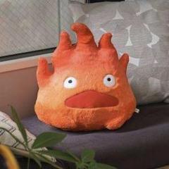 ハウルの動く城 ぬいぐるみ カルシファー L ジブリ タグ付き新品 P5