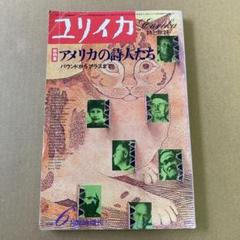 「アメリカの詩人たち パウンドからプラスまで」　ユリイカ1980年6月号 青土社のサムネイル