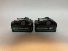 HiKOKI ハイコーキ　BSL36B18X バッテリー　2個のサムネイル