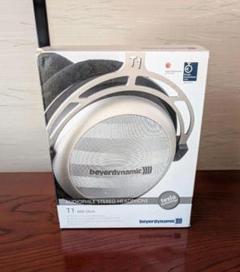 【美品】beyerdynamic T1 初代 ヘッドホン　送料無料　即購入歓迎 beyerdynamic 【美品】beyerdynamic T1 初代 1st ヘッドホン