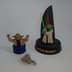 スター・ウォーズ ヨーダ限定フィギュア2個&激レアアートセット スター・ウォーズ レトロコレクション wave 2 ヨーダ アクション