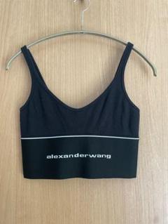 2025年最新】alexander wang ブラトップの人気アイテム - メルカリ