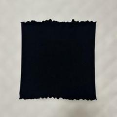マタニティ腹巻　ブラック　M〜L