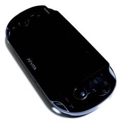 【動作確認済み】SONY PSVITA 本体 PCH-1100 (ブラック)のサムネイル