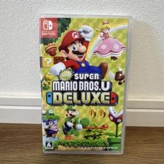 New スーパーマリオブラザーズ U デラックス
