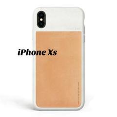 iPhone Xs用ケース 落下保護 ストラップアタッチメント