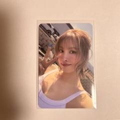 TWICE トレカ THIS IS FOR モモ