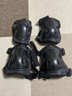 ストライダー オフィシャル エルボー＆ニーパッド プロテクター2