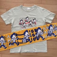Official髭男dism 犬かキャット ポロシャツ S Official髭男dism 犬かキャット ポロシャツ S