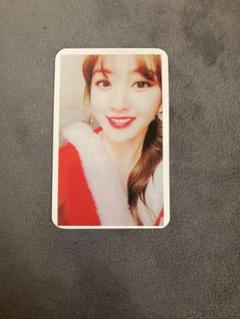TWICE クリスマスエディション ジヒョ TWICE トワイス クリスマスエディション ジヒョ トレカ K-POP