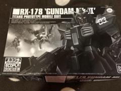 ガンプラ エコプラ RX-178 Mk-II ガンダム プラモデル