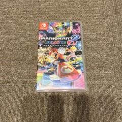 Switch ソフト マリオカート8DX