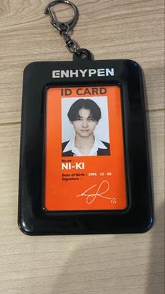 2025年最新】enhypen ヒスン idカードの人気アイテム - メルカリ